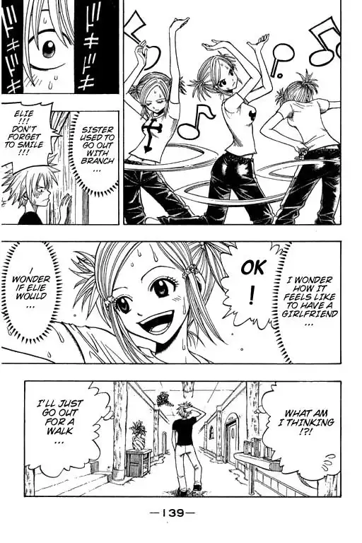 Rave Master Chapter 180 15